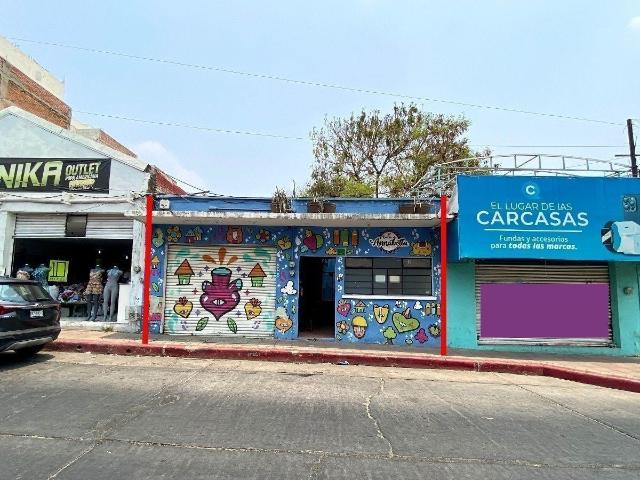 Propiedad en VENTA sobre la Avenida Central Oriente a 3 cuadras de la Catedral