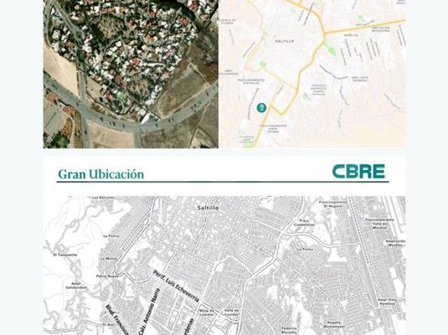 Propiedad en Venta Saltillo, Coahuila