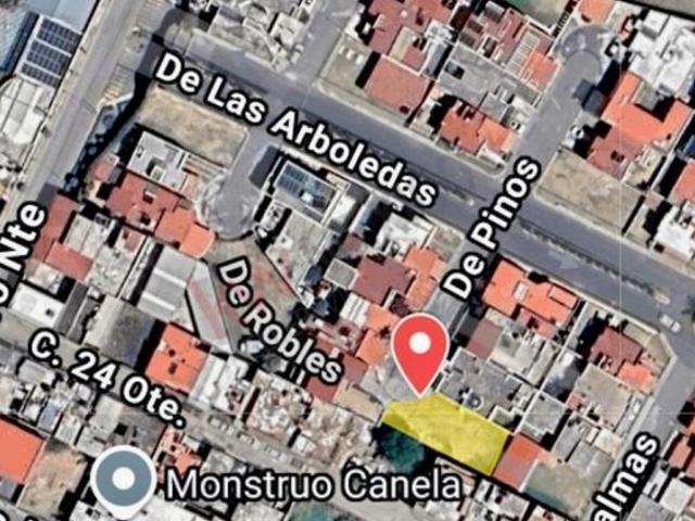 Propiedad en VENTA Privada de Palmas 35, Res Arboledas de Saint Germain, 72760 San Pedro Cholula