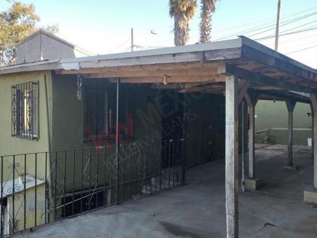 Propiedad en VENTA Privada Pastor Roux 208, Obrera 1ra Sección, 22625 Tijuana, BC, México