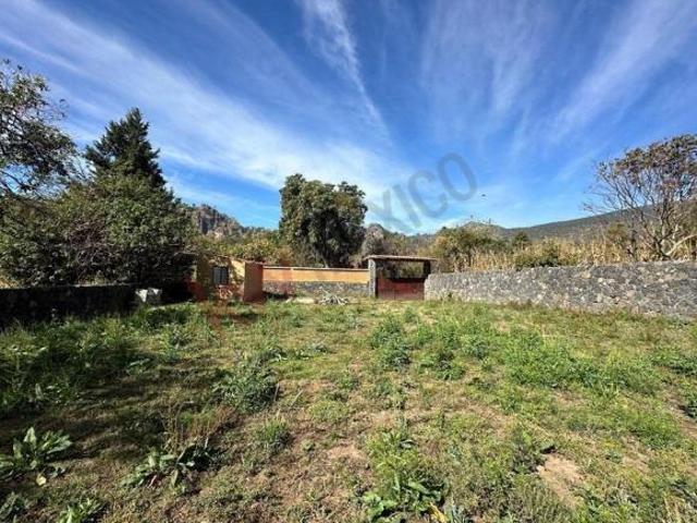 Propiedad en VENTA Prolongación Mariano de Matamoros 80, Barrio Santo Domingo, 62520 Tepoztlán, Mo