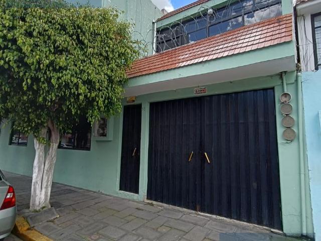 Propiedad en Venta Tlaxcala Centro