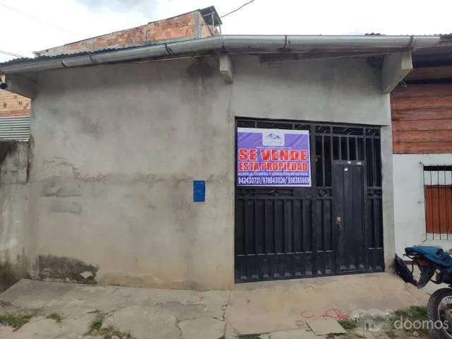 PROPIEDAD EN ZONA CENTRICA PARA VIVIENDA Y/O EMPRESA