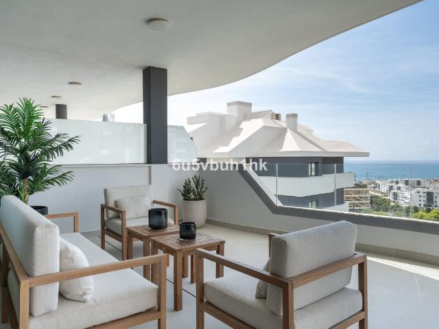 Propiedad exclusiva de nueva construcción 2025 en Higuerón. 116m² Fuengirola