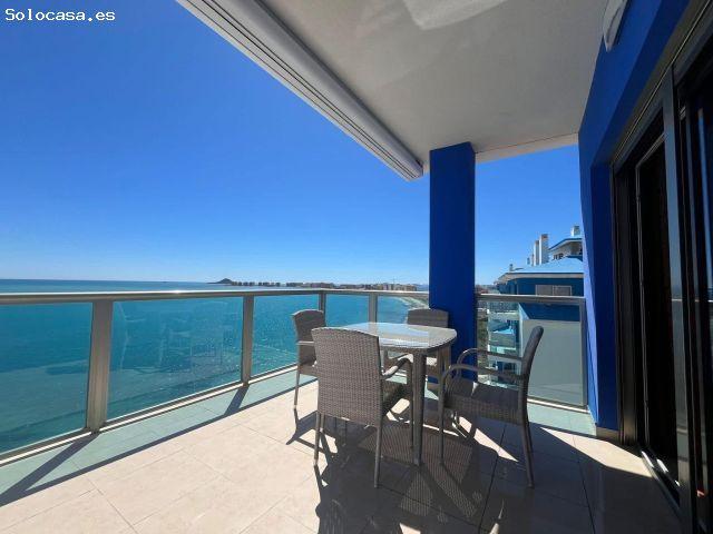 Propiedad exclusiva frente al mar en La Manga del Mar Menor – Euromarina Towers