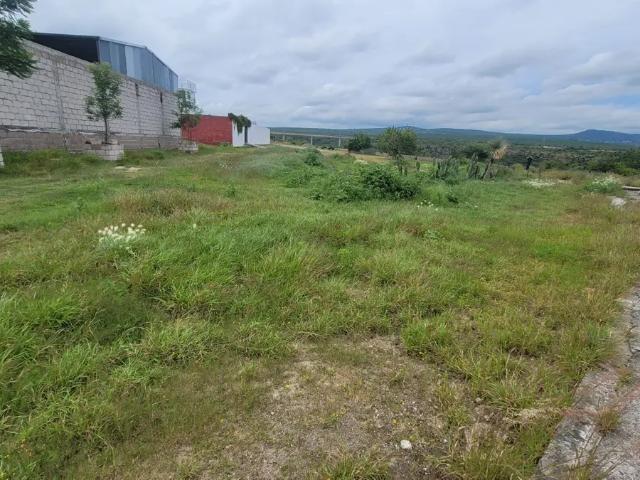 Propiedad habitacional: Terreno residencial en Lomo del Toro, San Juan del Río