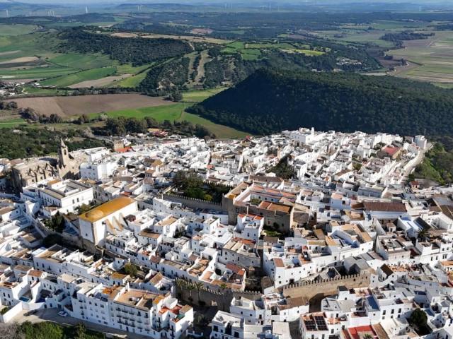 Propiedad Histórica en Vejer de la Frontera, Cádiz 450m² Vejer de la Frontera