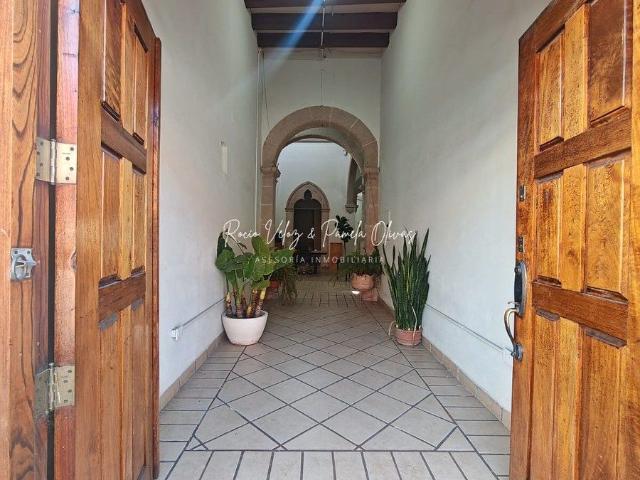 Propiedad Histórica en VENTA o RENTA en Zona Centro