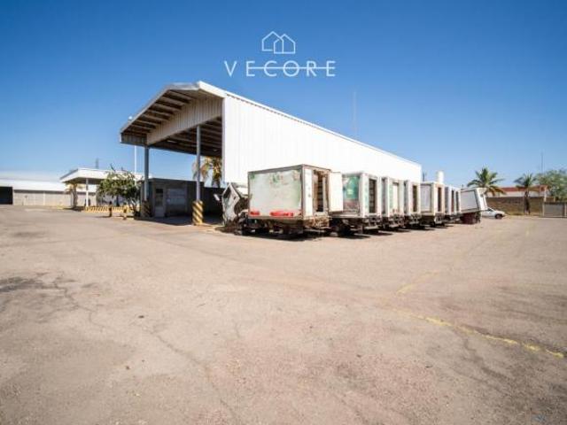 PROPIEDAD INDUSTRIAL EN VENTA EN MAZATLÁN, LA PIEDRA EL CASTILLO, SINALOA