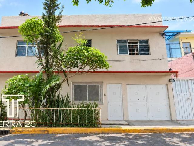 PROPIEDAD MULTIFAMILIAR EN VENTA EN AGRÍCOLA METROPOLITANA, TLÁHUAC