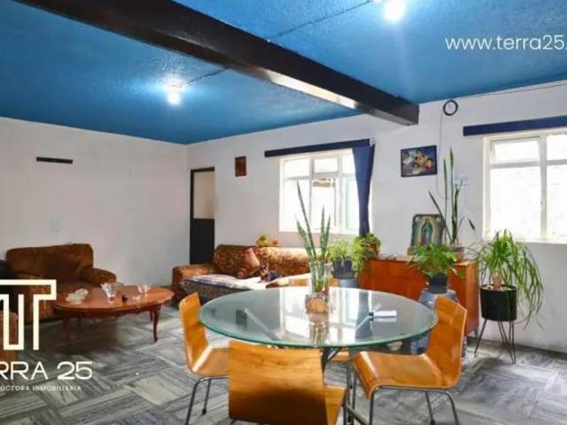 PROPIEDAD MULTIFAMILIAR EN VENTA EN AGRÍCOLA METROPOLITANA, TLÁHUAC