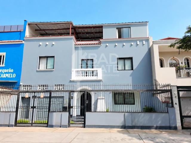 PROPIEDAD MULTIFAMILIAR EN VENTA | MAGDALENA DEL MAR | VIVIENDA INVERSIÓN FLUJO INMEDIATO