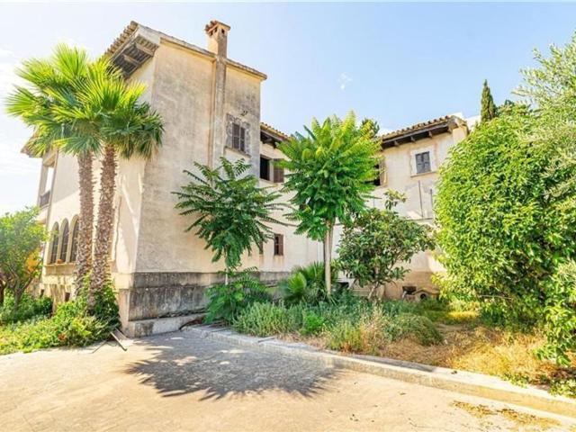 Propiedad señorial en el centro de Palma 0m² Palma de Mallorca