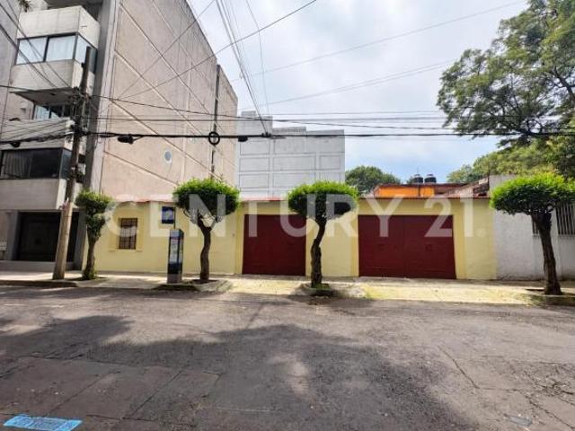 Propiedad para desarrollo en venta | Col. Nápoles | Cerca del WTC