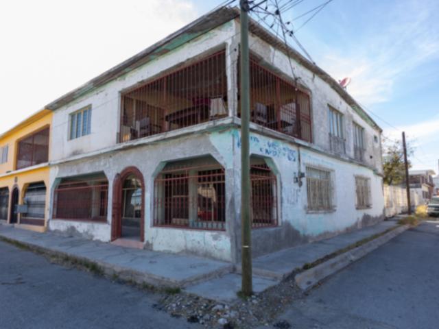 PROPIEDAD PARA INVERSIÓN EN ZONA CENTRO DE CASTAÑOS, COAHUILA