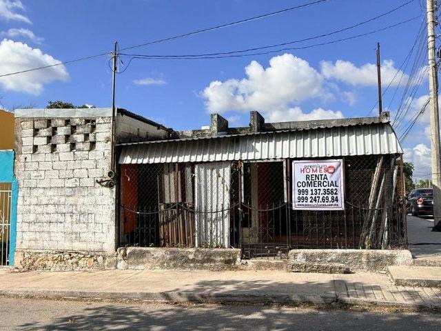 Propiedad para negocio sobre avenida