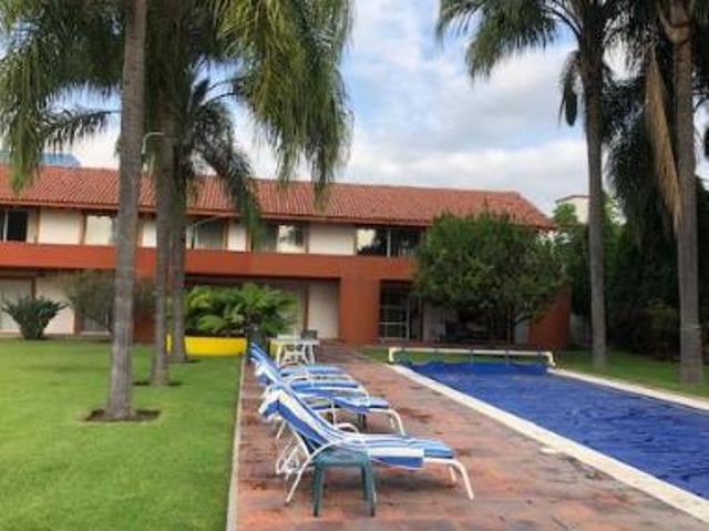 Casa a la venta tipo hotel en Yautepec
