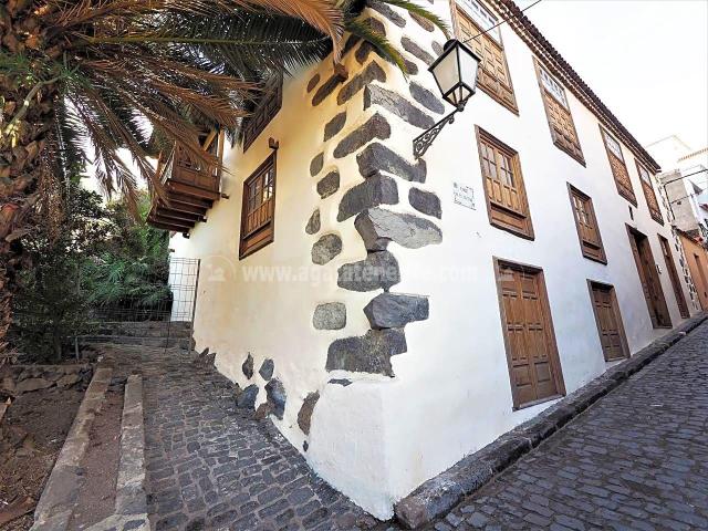 Propiedad única con mucho carácter y muy céntrica. Somos un. 554m² De San Marcos