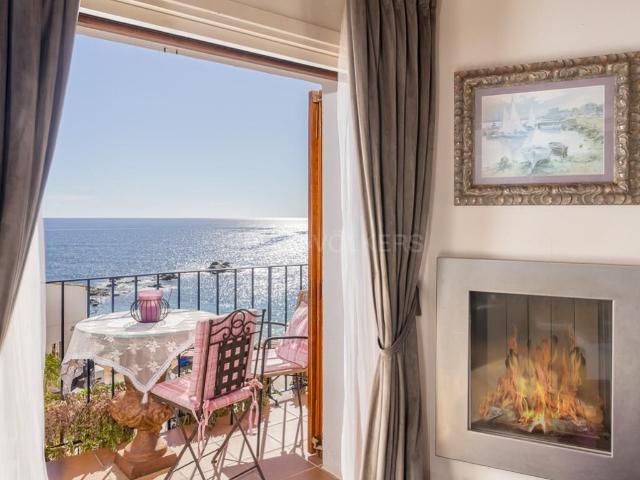 Propiedad única en primera línea de mar 175m² Palafrugell