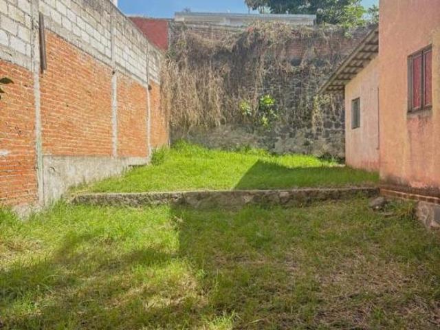 Propiedad ubicada en Calle Alta Tensión, Colonia Cantarranas, Cuernavaca, Morelos