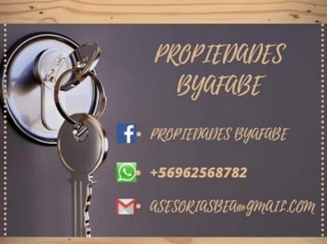 Propiedades BYAFABE vende casa en centro de Concepcion