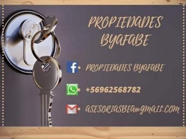 Propiedades BYAFABE vende casa totalmente amplia y bonita