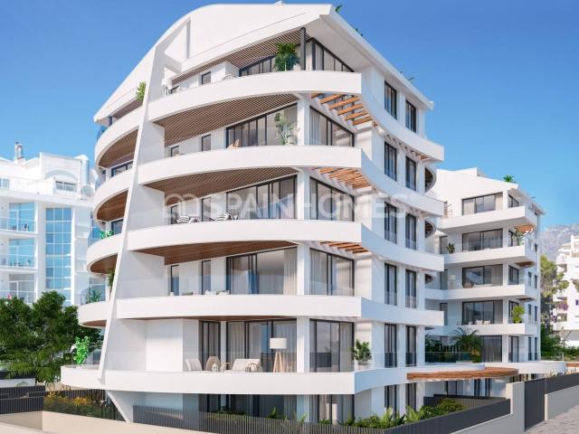 Propiedades con Vistas al Mar en Benalmádena