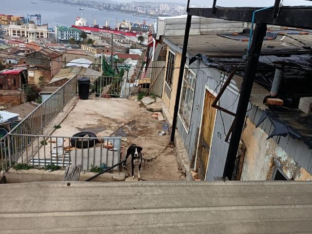 Propiedades en venta cerro toro, valparaiso