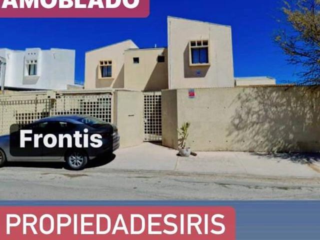 Propiedadesiris Arrienda Casa Amoblada