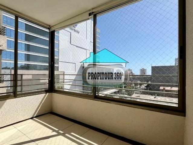 PROPITOUR 360 ARRIENDA DEPTO VISTA AL MAR CERCA MALL MARINA