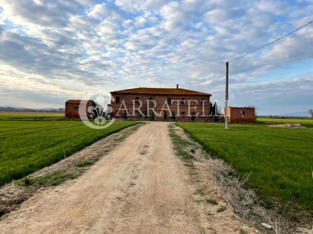 Proponiamo interessante casale da ristrutturare di metratura. 1435m² Sinalunga