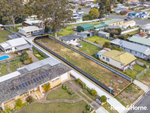 580sqm lot in the Heart of Kurri Kurri