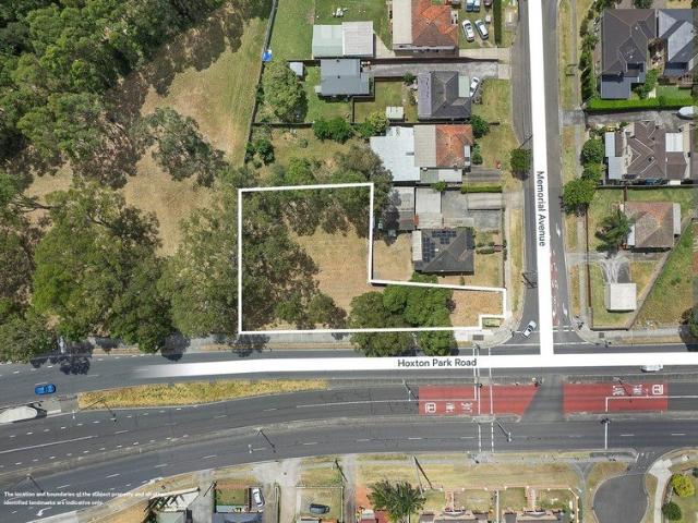 PROPOSED 8 DWELLING DEVELOPMENT OPPORTUNITY