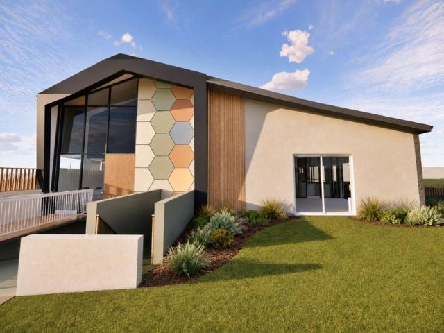 Proposed 100 Place Childcare Centre DA Lodged and Plans Completed
