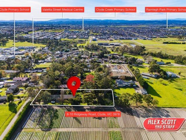 Proposed 35 Townhouse Development Site
