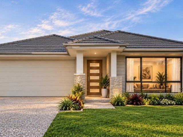 PROPOSED BRAND NEW FAMILY HOME IN BAHRS SCRUB