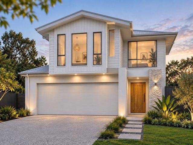 PROPOSED DOUBLE STOREY HOUSE & LAND PACKAGE