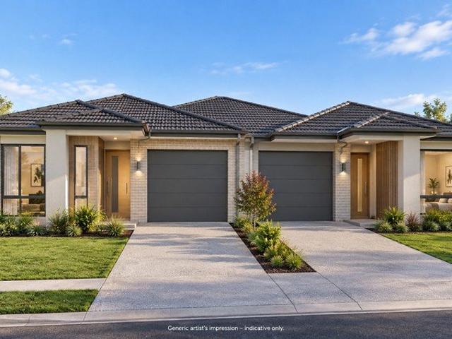 PROPOSED DUPLEX HOUSE & LAND OPPORTUNITY BELLBIRD PARK, QLD