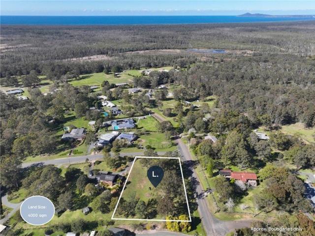 Proposed Lot 1, 20 Pacific View Drive Elevated Coastal Acreage Living in Hallidays Point