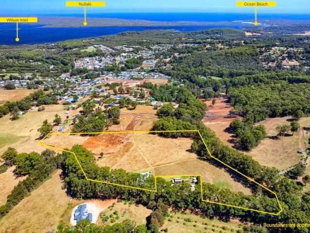 Proposed Lot 22 Read Road, Bayleys Hill Denmark