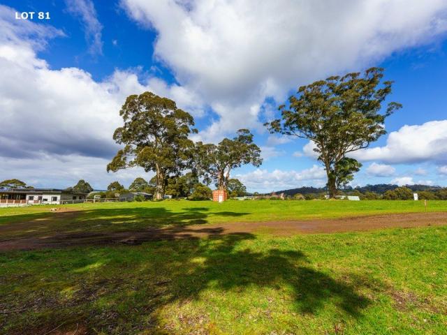 Proposed Premium Lifestyle Lots at The Reserve Denmark