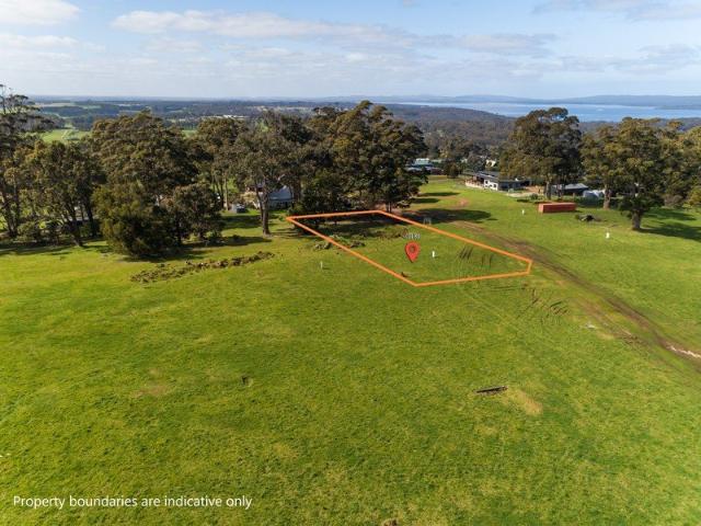 Proposed Premium Lifestyle Lots at The Reserve Denmark