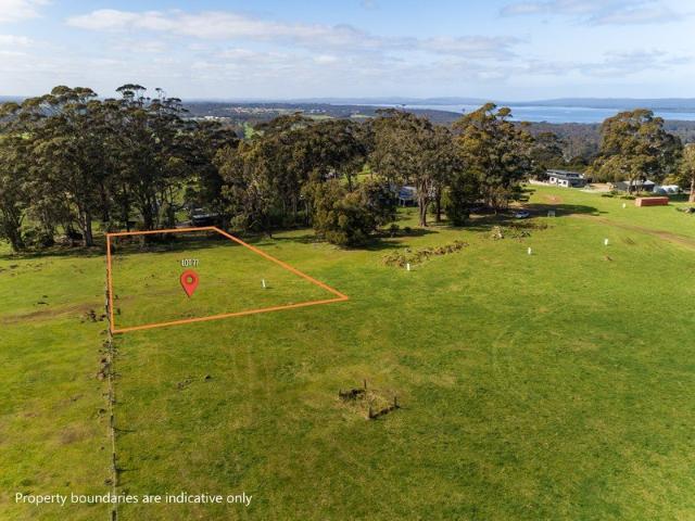 Proposed Premium Lifestyle Lots at The Reserve Denmark