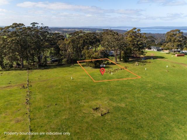 Proposed Premium Lifestyle Lots at The Reserve Denmark