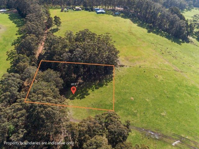 Proposed Premium Lifestyle Lots at The Reserve Denmark