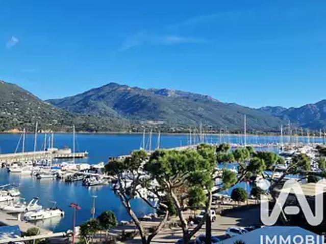 Propriano 20110 Achat / Vente appartement 3 pièces t3 au dernier étage