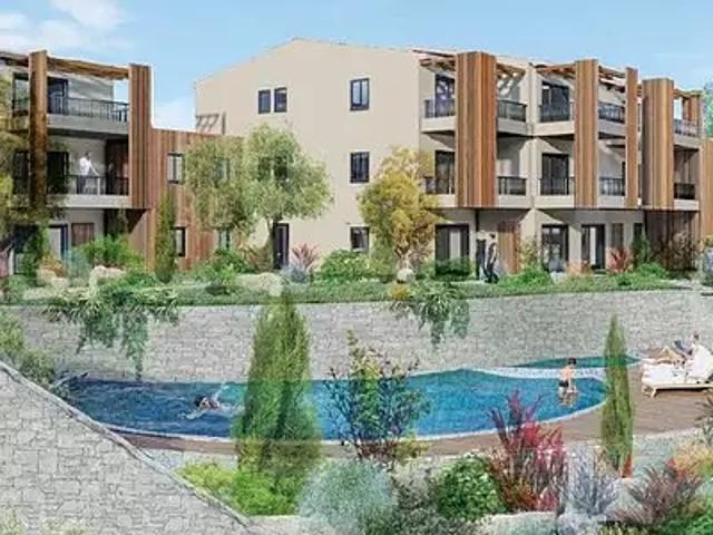 Propriano 20110 Achat / Vente appartement 2 pièces t2 parking