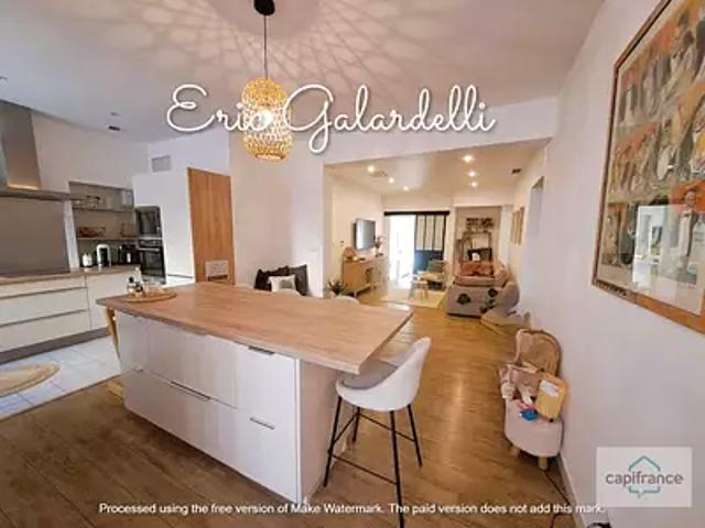 Propriano 20110 Achat / Vente appartement 4 pièces t4 balcon