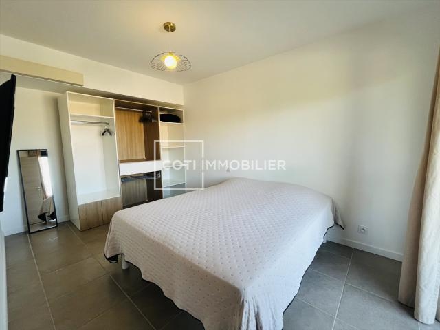 Propriano 2 Pieces Meuble Avec Place De Parking En Sous So. 36m² Propriano