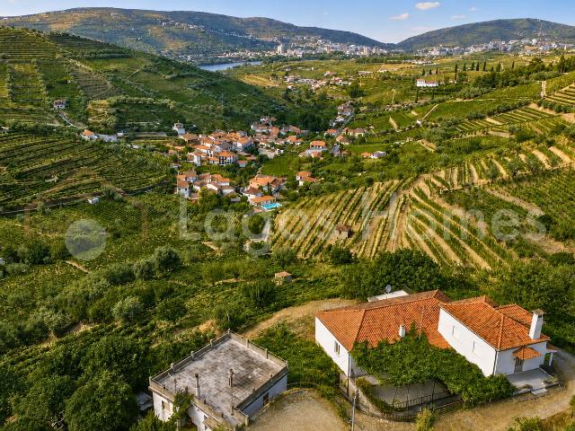 Propriedade vinícola de 5 leitos | DOC Visível do vinhedo e rio do Douro | Cambres Vale do Douro
